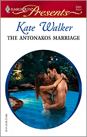The Antonakos Marriage